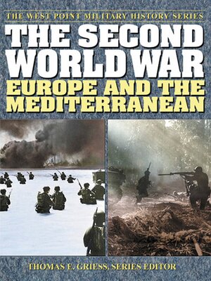 cover image of The Second World War